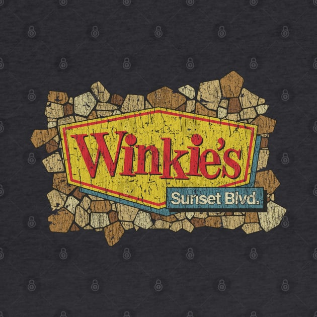 Winkie's Sunset Blvd. 2001 by JCD666